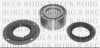 BORG & BECK BWK179 Wheel Bearing Kit